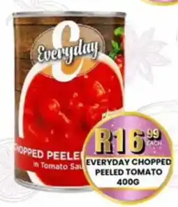 Take 'n Pay Everyday Chopped Peeled Tomato offer