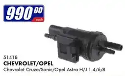 Goldwagen CHEVROLET/OPEL offer