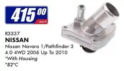 Goldwagen NISSAN Nissan Navara 1/Pathfinder 3 offer