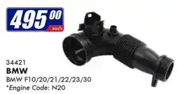 Goldwagen BMW Intake Manifold offer