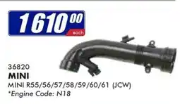 Goldwagen MINI MINI R55/56/57/58/59/60/61 (JCW) Intake Hose offer