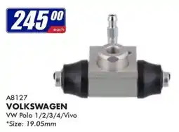 Goldwagen VOLKSWAGEN A8127 offer