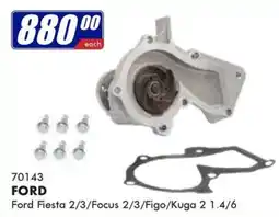 Goldwagen Ford Water Pump offer