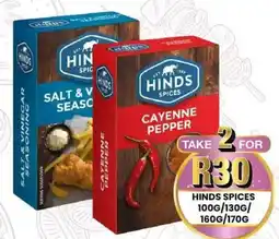 Take 'n Pay Hinds Spices Cayenne Pepper offer