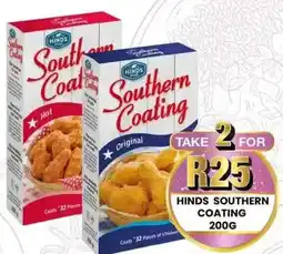 Take 'n Pay Hinds Southern Coating offer