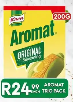 Take 'n Pay Knorr Aromat Original Seasoning offer