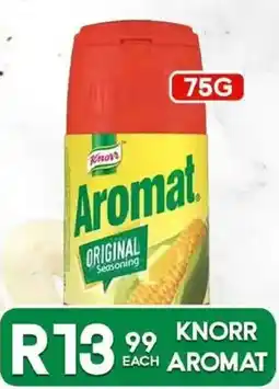 Take 'n Pay Knorr Aromat Original Seasoning offer