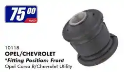 Goldwagen Opel/Chevrolet offer