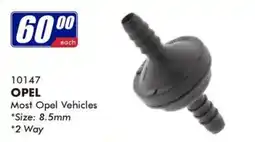 Goldwagen OPEL 2 Way offer