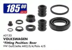 Goldwagen VOLKSWAGEN offer