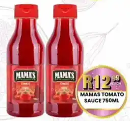 Take 'n Pay Mama's Tomato Sauce offer