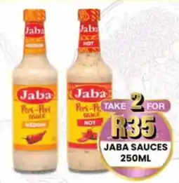 Take 'n Pay Jaba Sauces offer