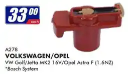 Goldwagen Bosch System offer