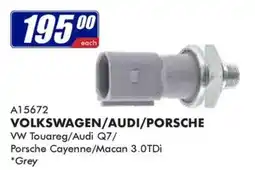 Goldwagen VOLKSWAGEN/AUDI/PORSCHE offer