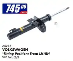 Goldwagen VOLKSWAGEN Strut offer