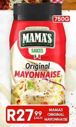Take 'n Pay MAMA'S Original MAYONNAISE offer