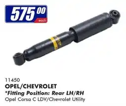 Goldwagen Opel/Chevrolet Shock Absorber offer