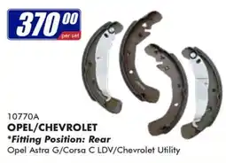 Goldwagen Opel/Chevrolet offer