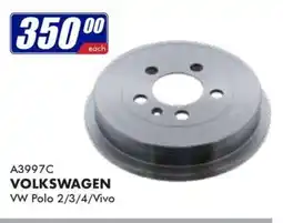 Goldwagen VOLKSWAGEN VW Polo 2/3/4/Vivo offer