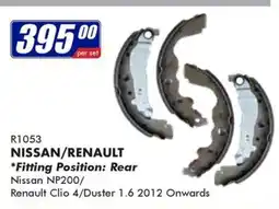 Goldwagen NISSAN/RENAULT offer