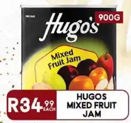 Take 'n Pay Hugos Mixed Fruit Jam offer