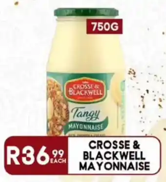 Take 'n Pay Crosse & Blackwell Mayonnaise offer