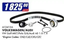 Goldwagen VOLKSWAGEN/AUDI offer