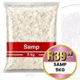 Take 'n Pay Samp offer