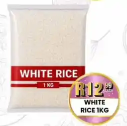 Take 'n Pay White Rice offer