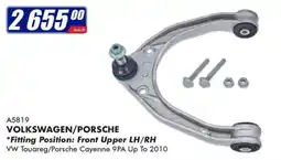 Goldwagen VOLKSWAGEN/PORSCHE Front Upper LH/RH offer