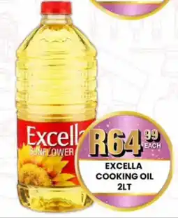 Take 'n Pay Excella Cooking Oil offer