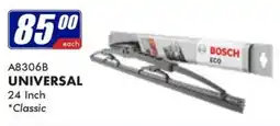 Goldwagen BOSCH UNIVERSAL WINDSHIELD WIPER offer