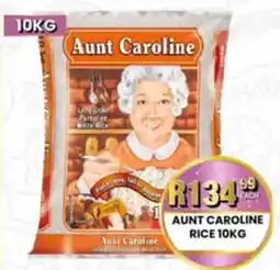 Take 'n Pay Aunt Caroline Rice offer