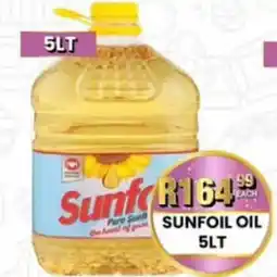 Take 'n Pay Sunfoil Oil offer