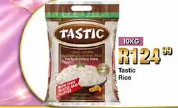 Take 'n Pay Tastic Rice offer