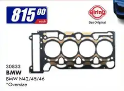 Goldwagen elring BMW N42/45/46 Oversize offer