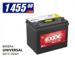 Goldwagen EXIDE Universal offer