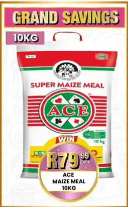 Take 'n Pay ACE SUPER MAIZE MEAL offer
