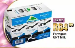 Take 'n Pay Farmgate UHT Milk offer
