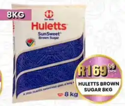 Take 'n Pay Hulett's SunSweet Brown Sugar offer