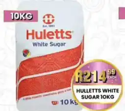 Take 'n Pay Hulett's White Sugar offer