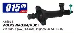 Goldwagen VOLKSWAGEN/AUDI offer