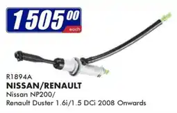 Goldwagen NISSAN/RENAULT offer