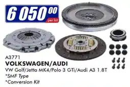Goldwagen VOLKSWAGEN/AUDI Conversion Kit offer
