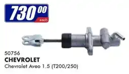 Goldwagen CHEVROLET Chevrolet Aveo 1.5 (T200/250) offer