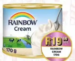 Take 'n Pay Rainbow Cream offer