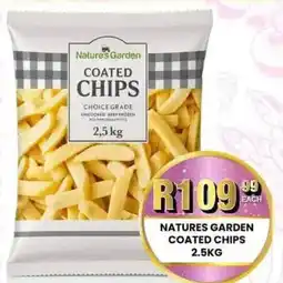 Take 'n Pay Natures Garden Coated Chips offer