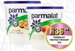Take 'n Pay Parmalat Fruited Yoghurt offer