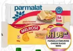Take 'n Pay Parmalat/Melrose Cheese Slices offer