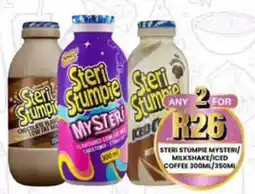 Take 'n Pay Steri Stumpie offer